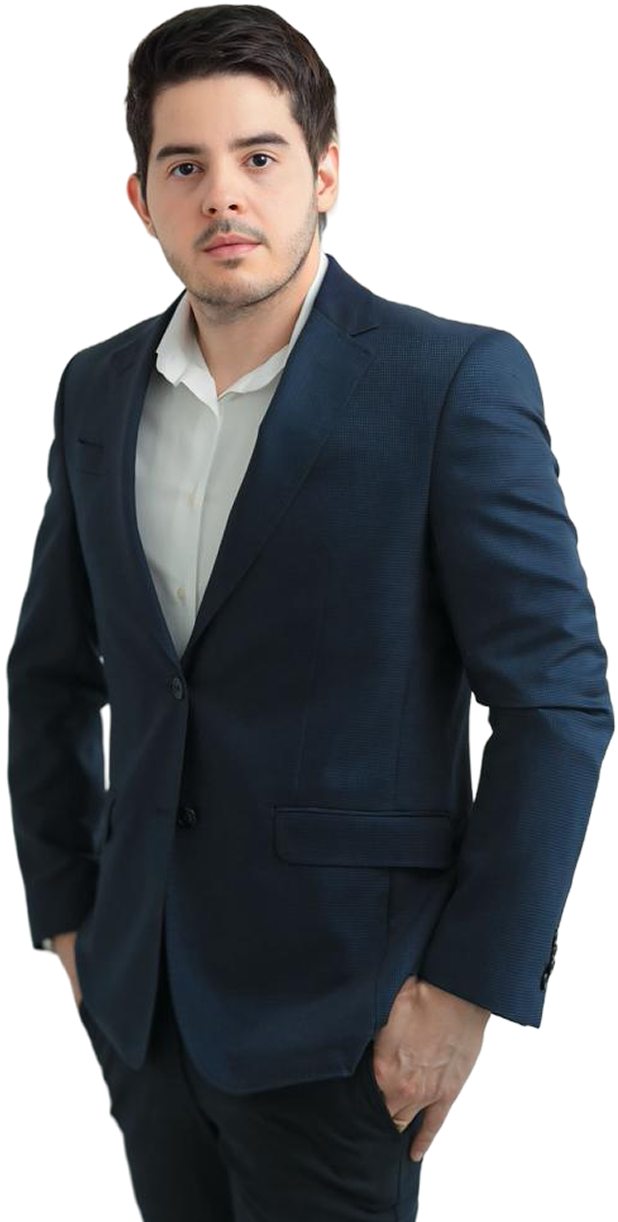 Dr. Luciano Faria